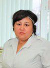 Ильясова Гузяль Бахытбаевна